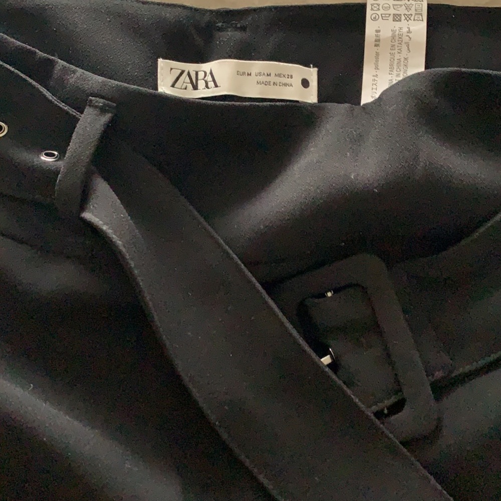 ZARA PANTS / SIZE M - Picture 2 of 2